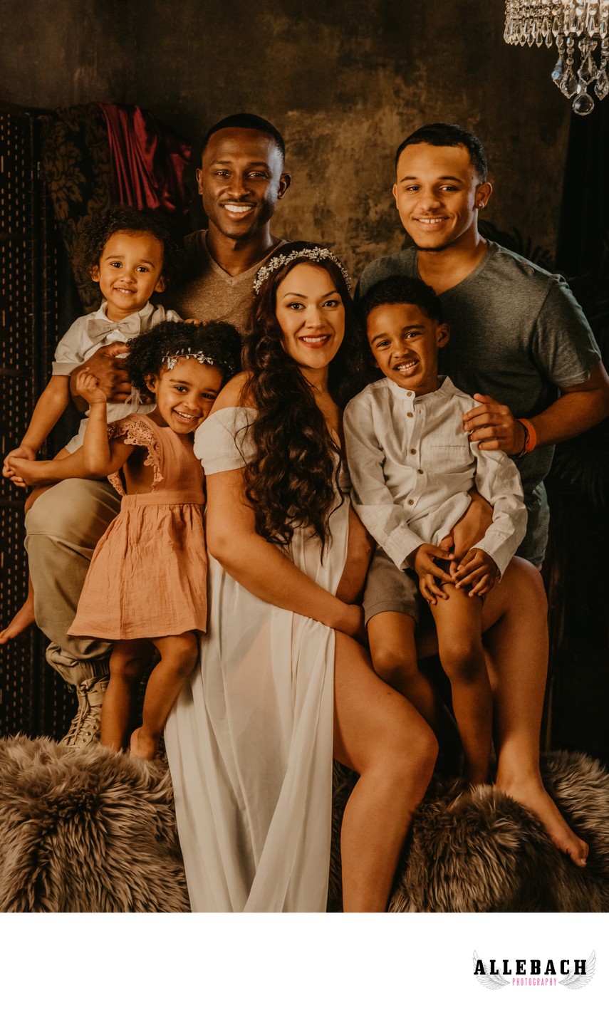 Family Maternity Photographers