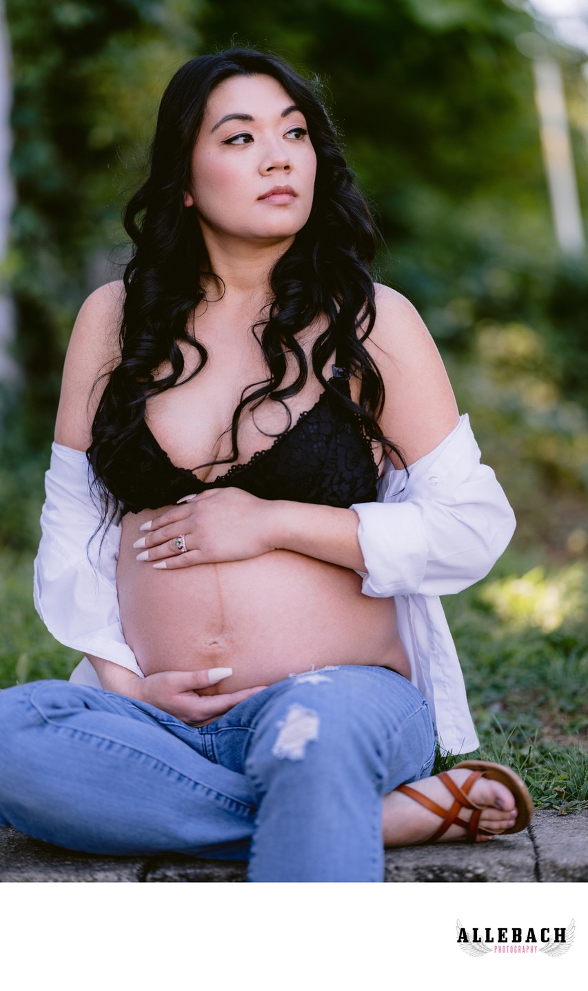 Pregnancy Photographer