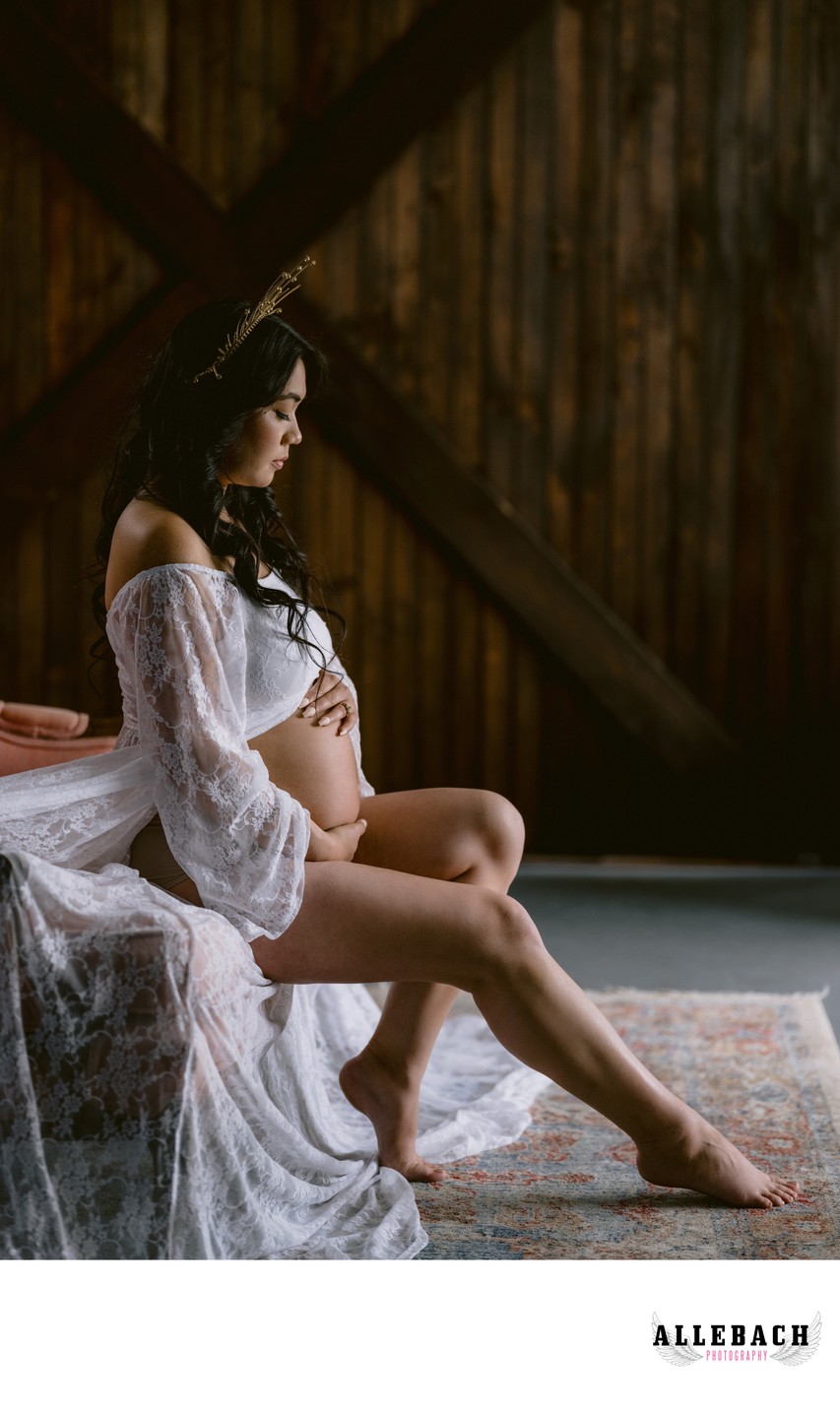 Classic Maternity Photography 