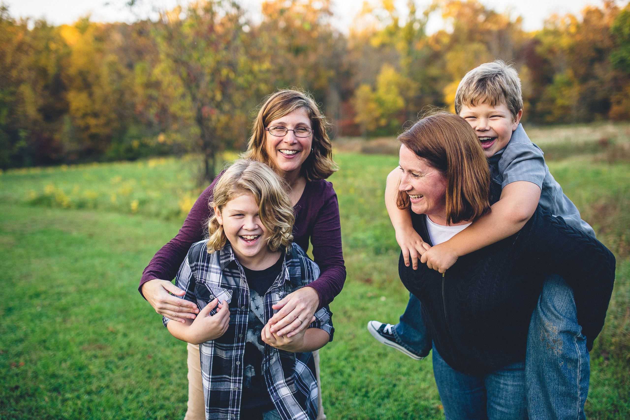 Family Photo Session - LGBT & Same-Sex - Philadelphia's Allebach ...