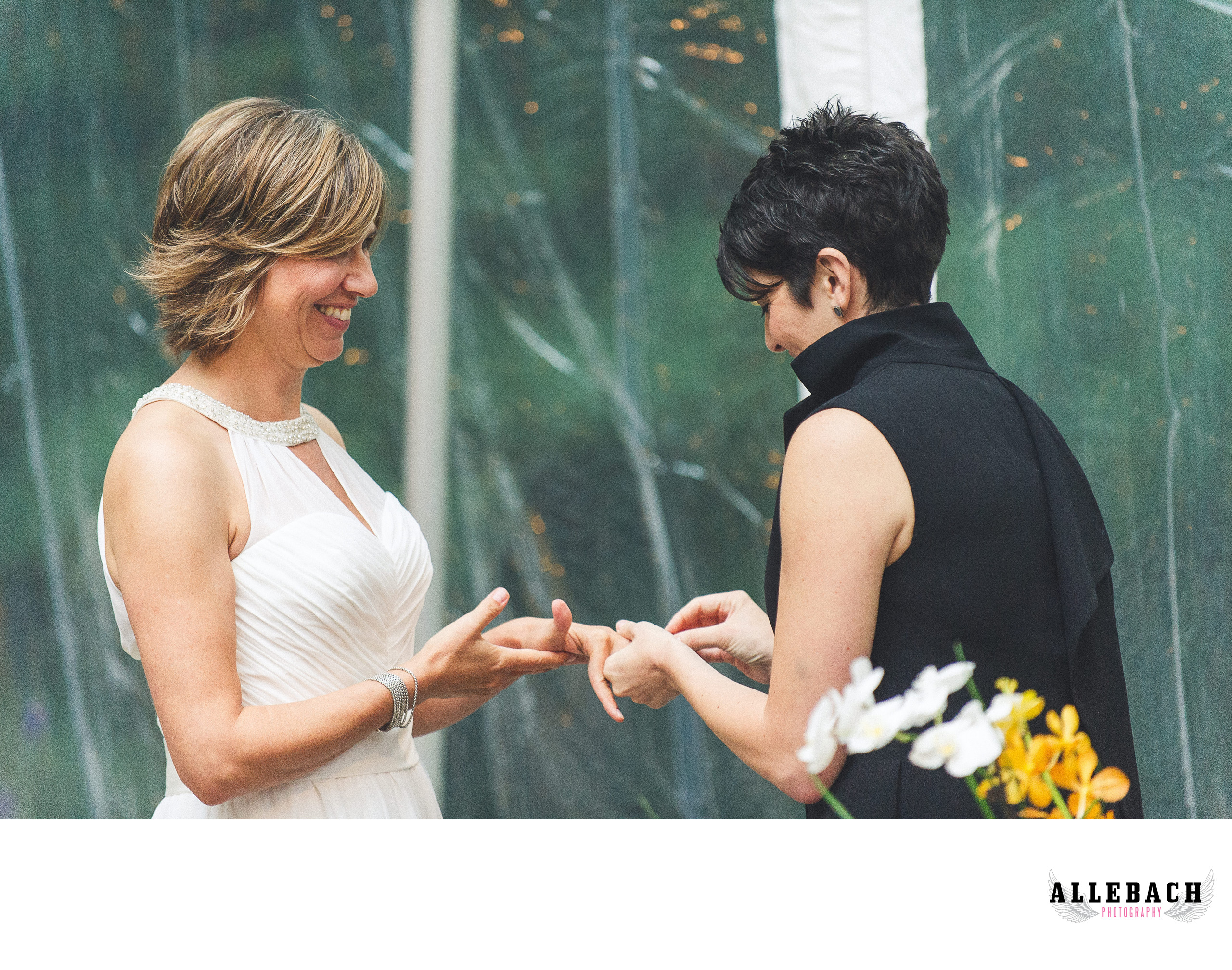 Beautiful Lgbt Wedding Photographer In Philadelphia Lgbt And Same Sex Philadelphias Allebach 4762