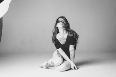 In Studio Hattie Watson