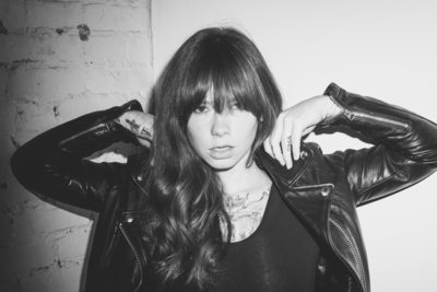 Hattie or Joey Ramone