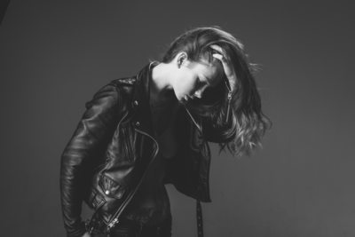 Mike Allebach Photographs Hattie Watson Philadelphia