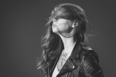 Tattooed Model Hattie Watson