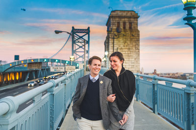 Philadelphia Gay & Lesbian Engagement & Wedding Photographers