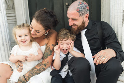 Tattooed Bride Photographer in New Jersey