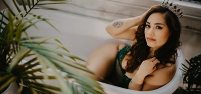 The Best Philly Boudoir Photography