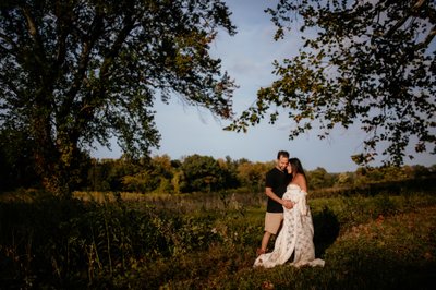 Chester County Maternity Photographer