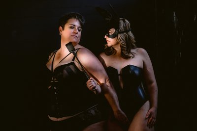 Couples BDSM Photography