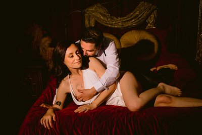 Sexy Anniversary Photographer