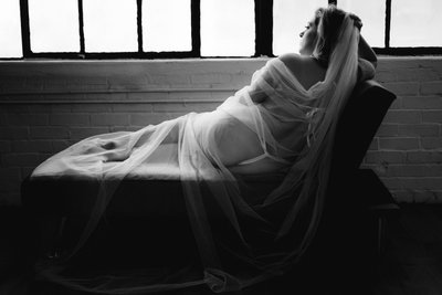 Bridal Boudoir Photographer