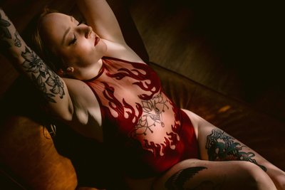 Boudoir in the Doylestown Area