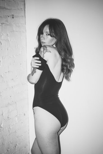 Hattie Watson Stunning Bodysuit