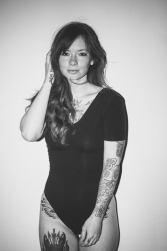 Hattie Bodysuit American Apparel