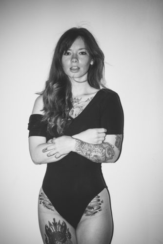 American Apparel Bodysuit