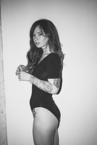 Hattie American Apparel Bodysuit