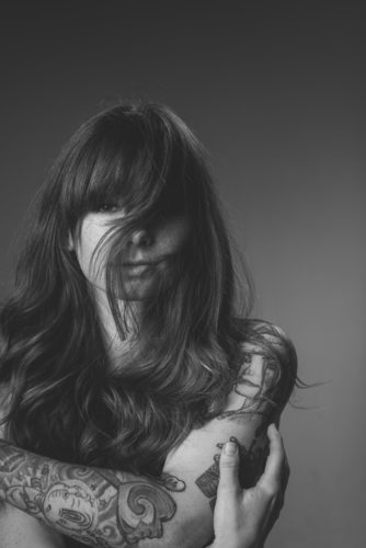 HW in the Philadelphia North Wales Studio