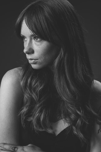 Hattie Watson in a Tank Top