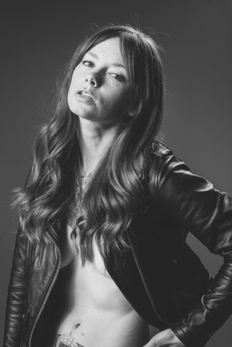 Unretouched Hattie Watson