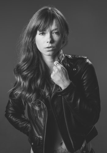 Hattie Watson Hand tattoo