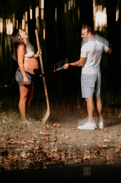 Cute Maternity Photo Ideas - Pennsylvania Photographer