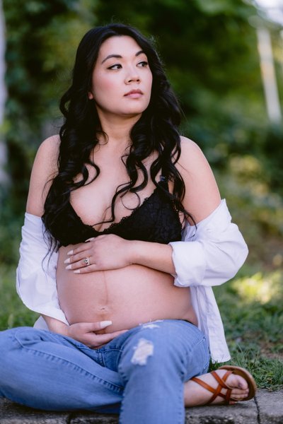 Pregnancy Photographer