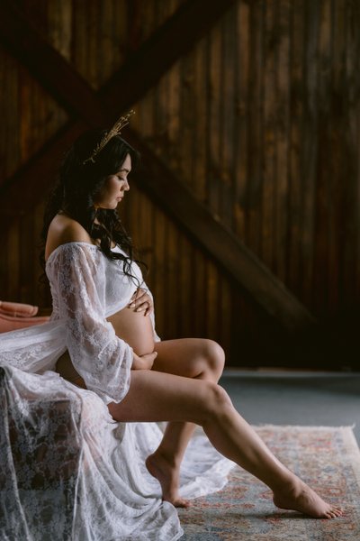 Classic Maternity Photography 