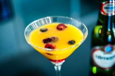 Popular cocktail