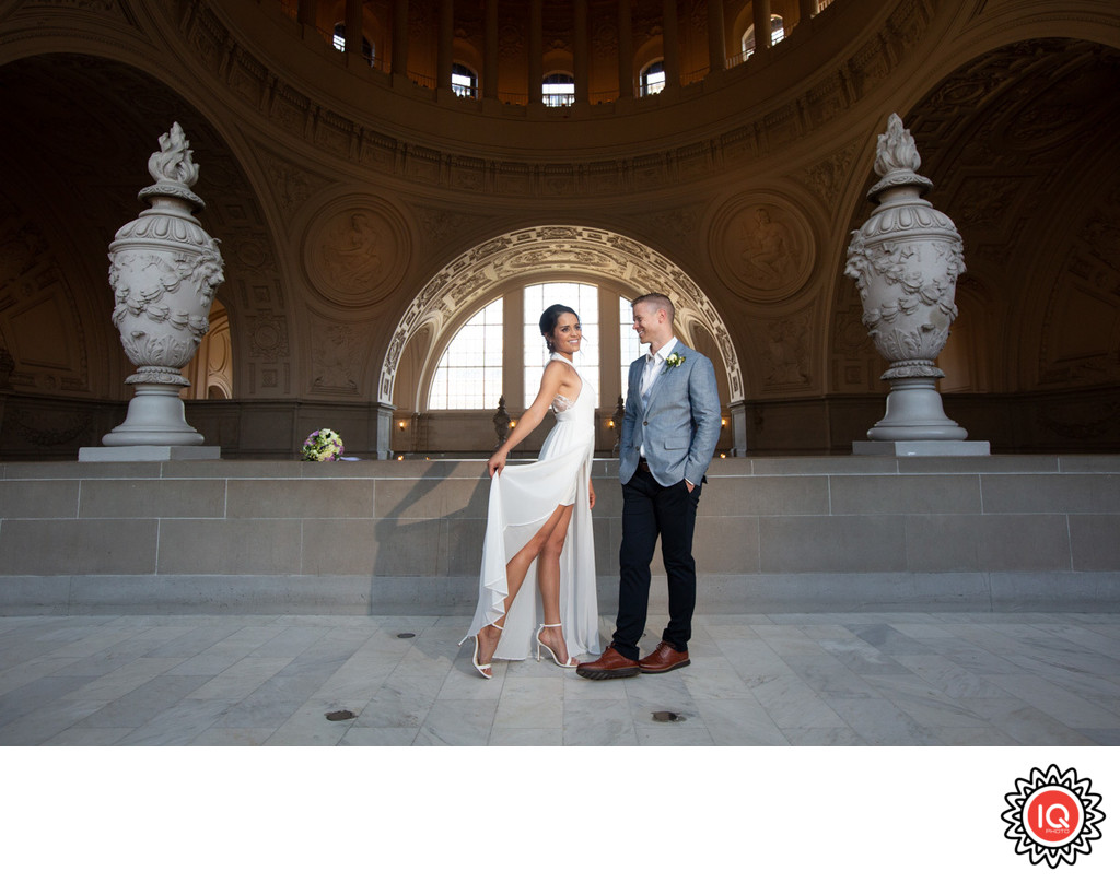 How To Get Married At Sf City Hall After It Reopens Iqphoto