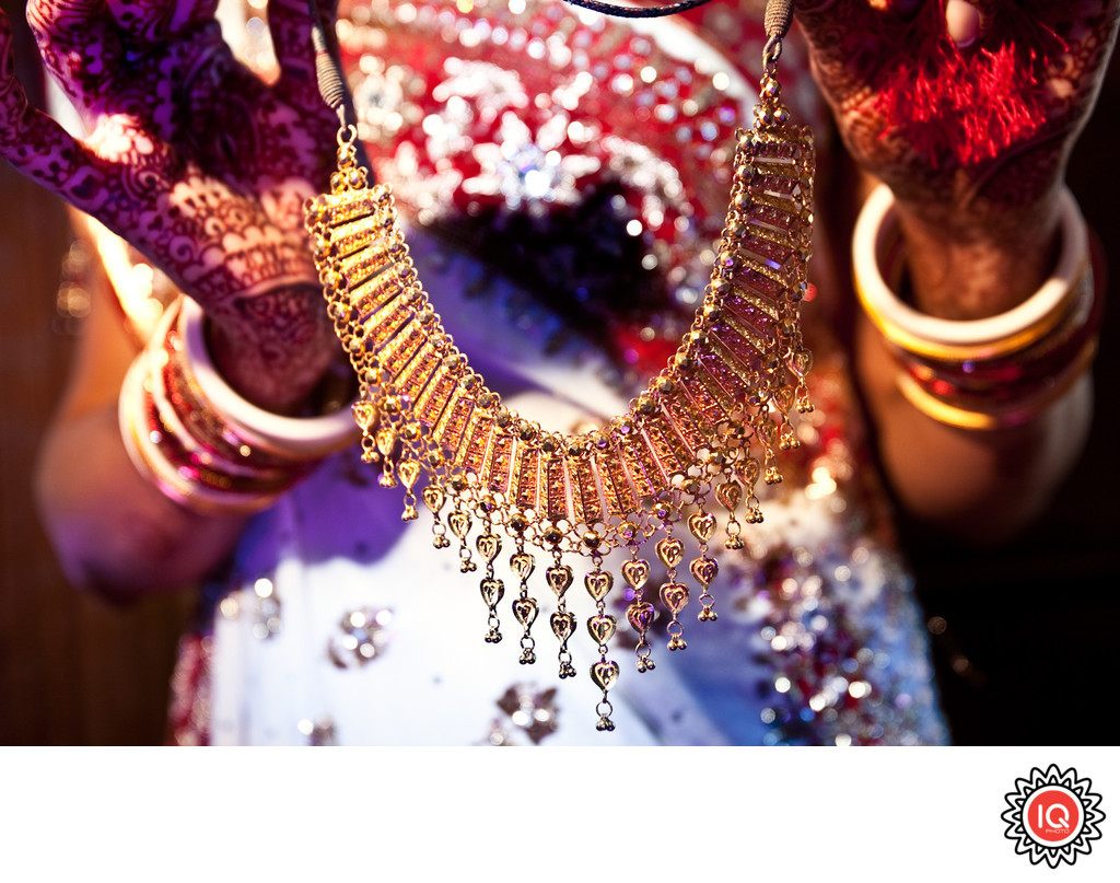 Traditional Indian Wedding Jewelry