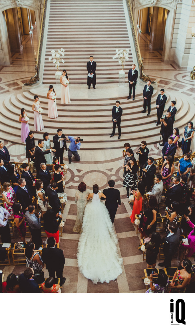 How To Get Married In San Francisco City Hall