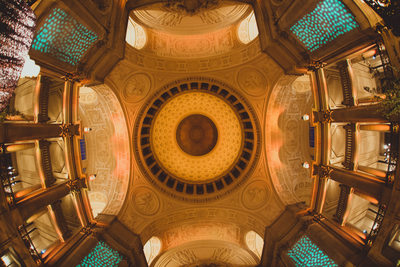 SF City Hall Rotunda