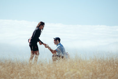 Tomales Bay Proposal