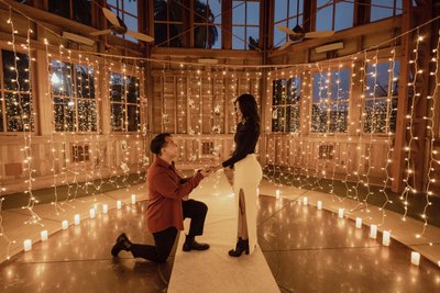 Sunnyside Conservatory Proposal