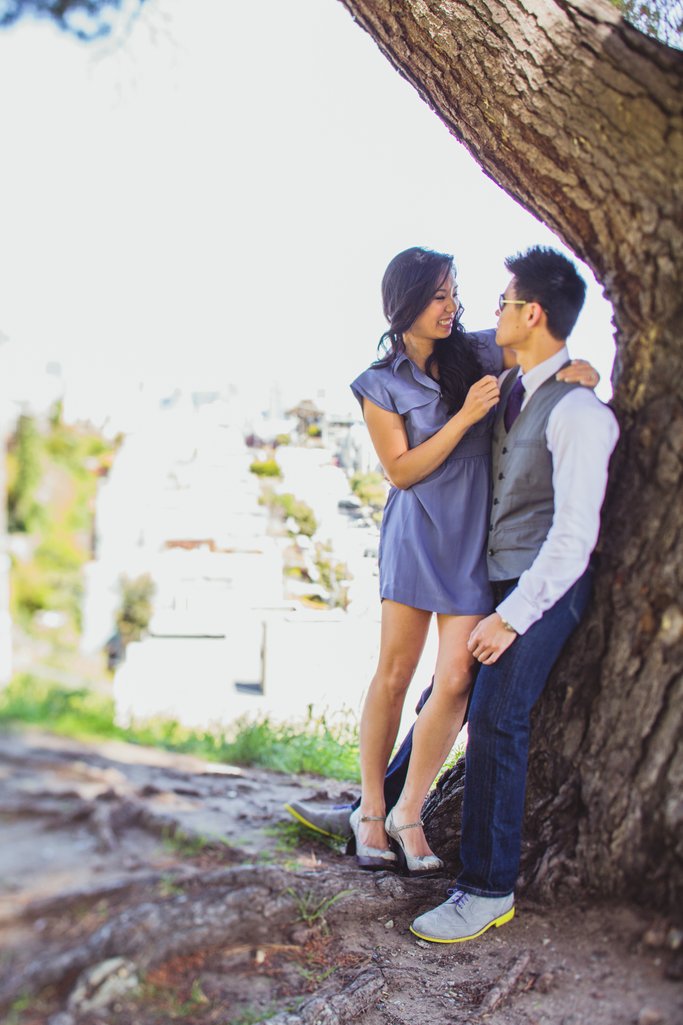 How to Pose for Wedding Photos