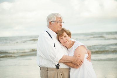 Grandparents Beach Portrait - Isle of Palms, SC 