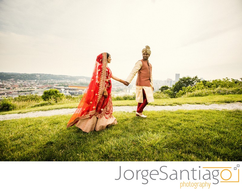 Pittsburgh Indian Wedding Pictures