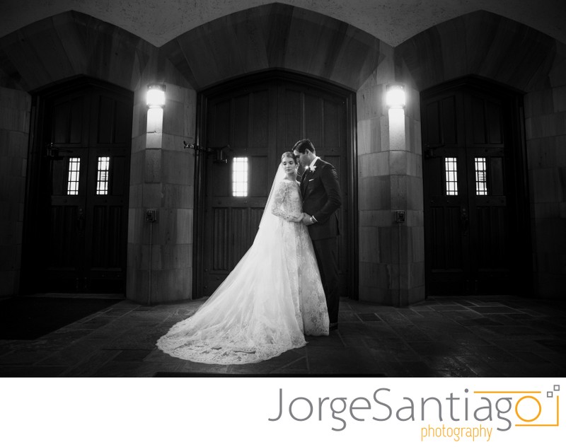 Sacred Heart Church Wedding Photos | Pittsburgh, PA