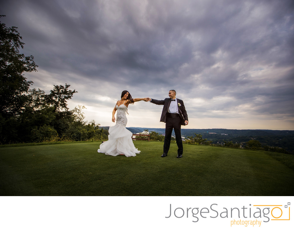 Longue Vue Club Wedding Photos 