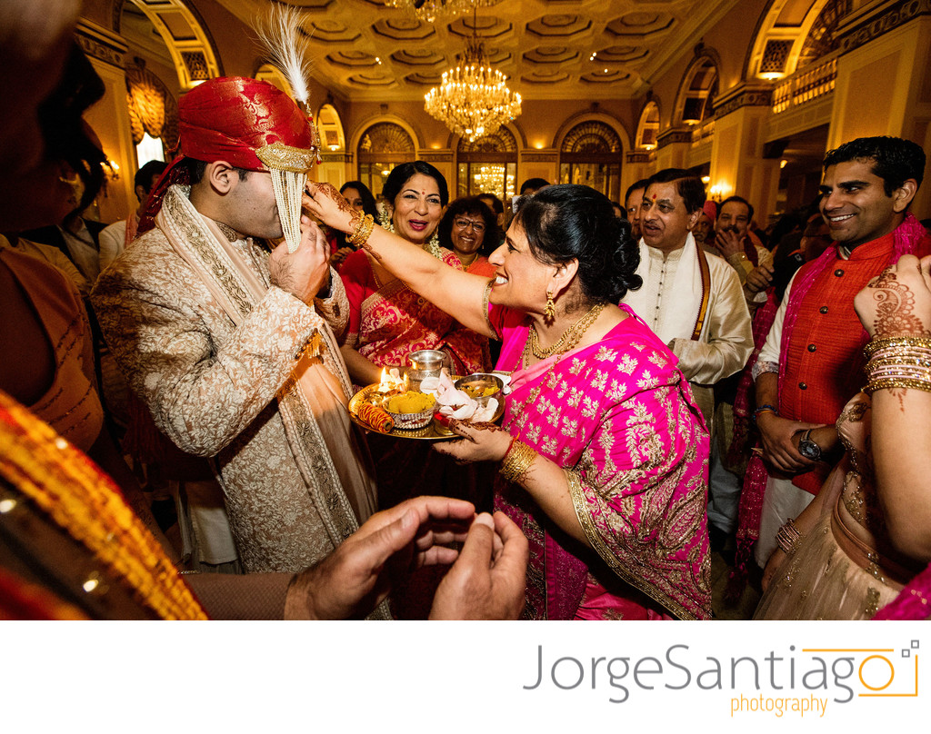 Indian wedding rituals