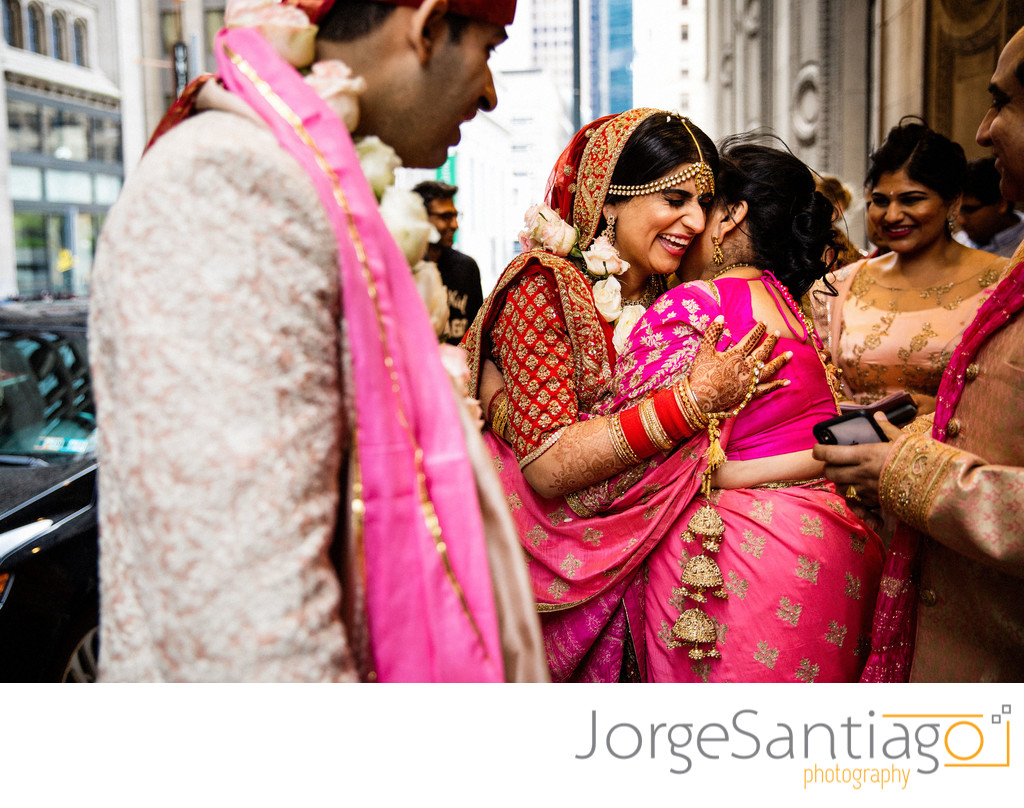 Vidaai Ceremony Indian Weddings in Pittsburgh