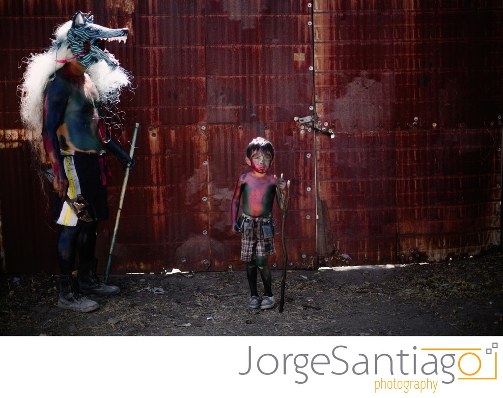 Best carnivals in Oaxaca.