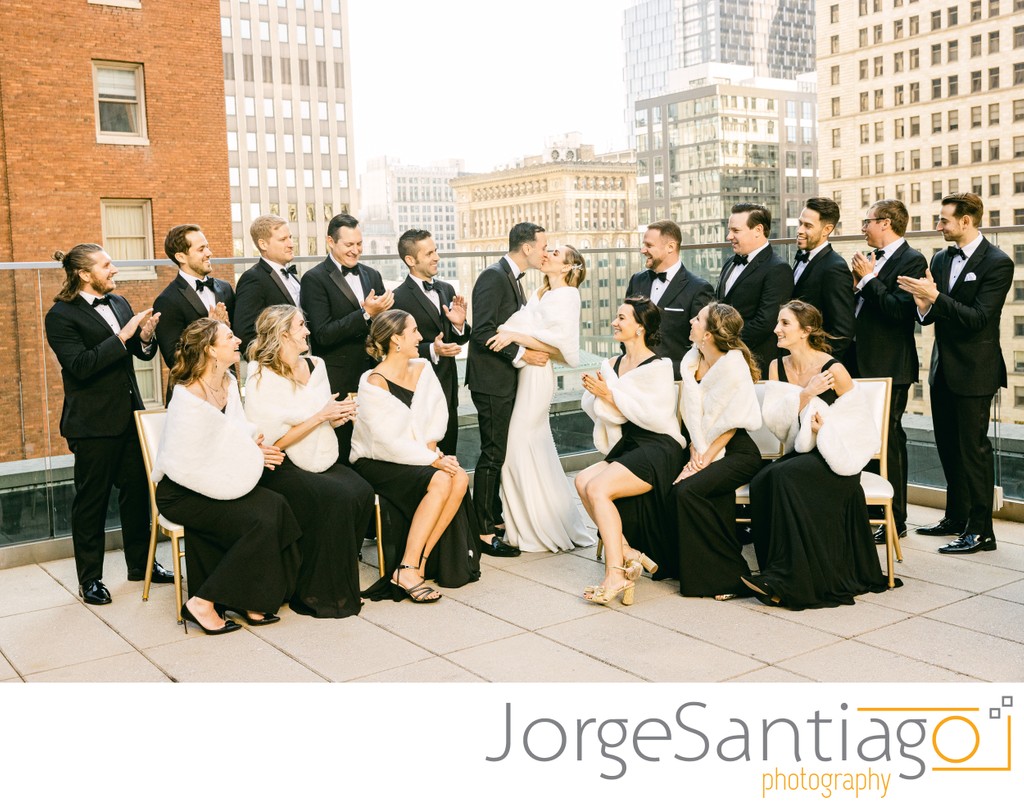Hotel Monaco Weddings