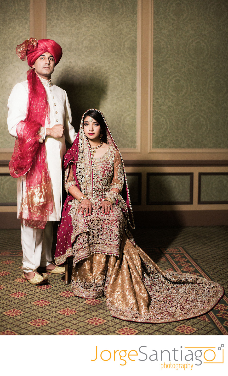 Muslim Wedding Photos | Pittsburgh, PA
