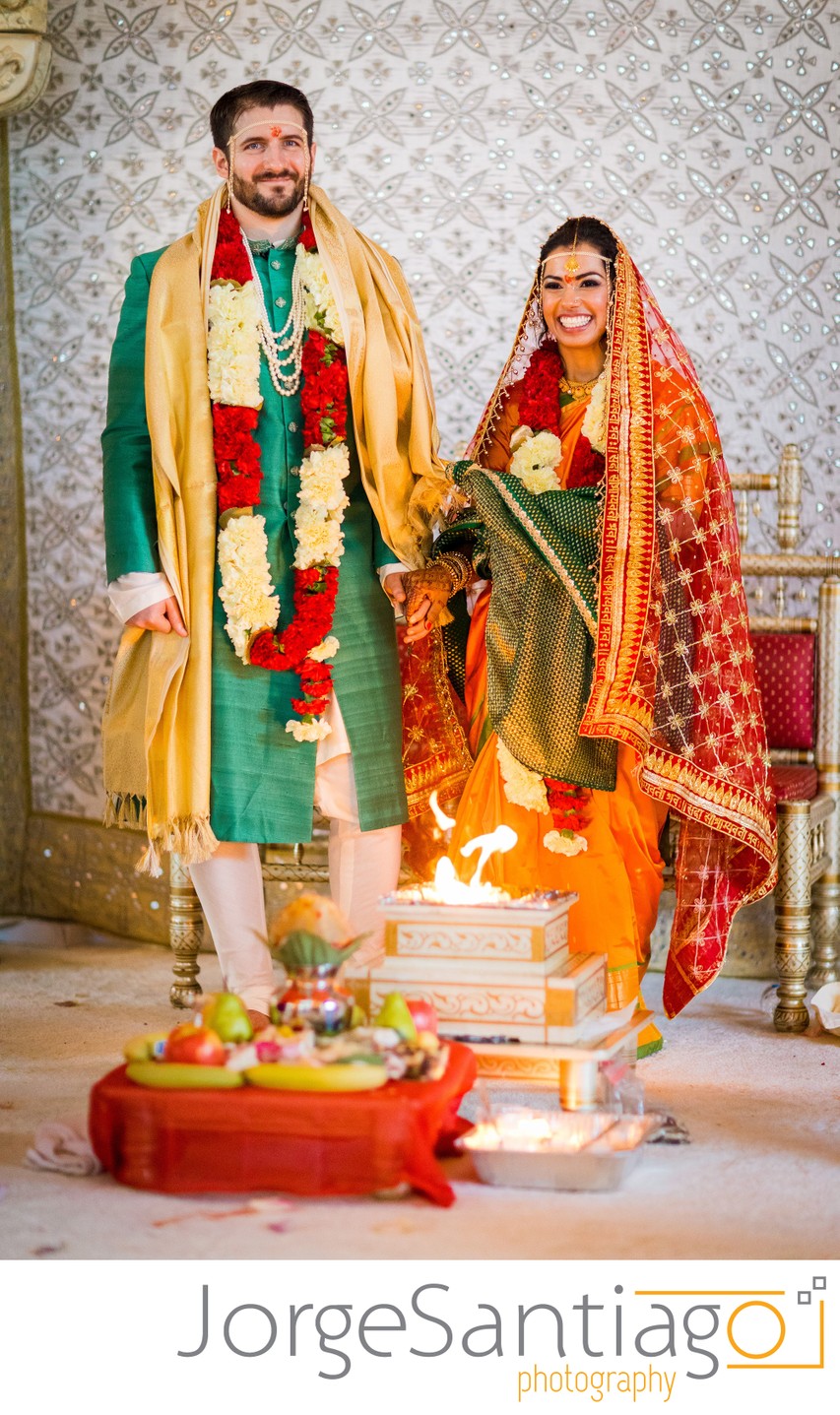 Indian Wedding at The Pennsylvanian