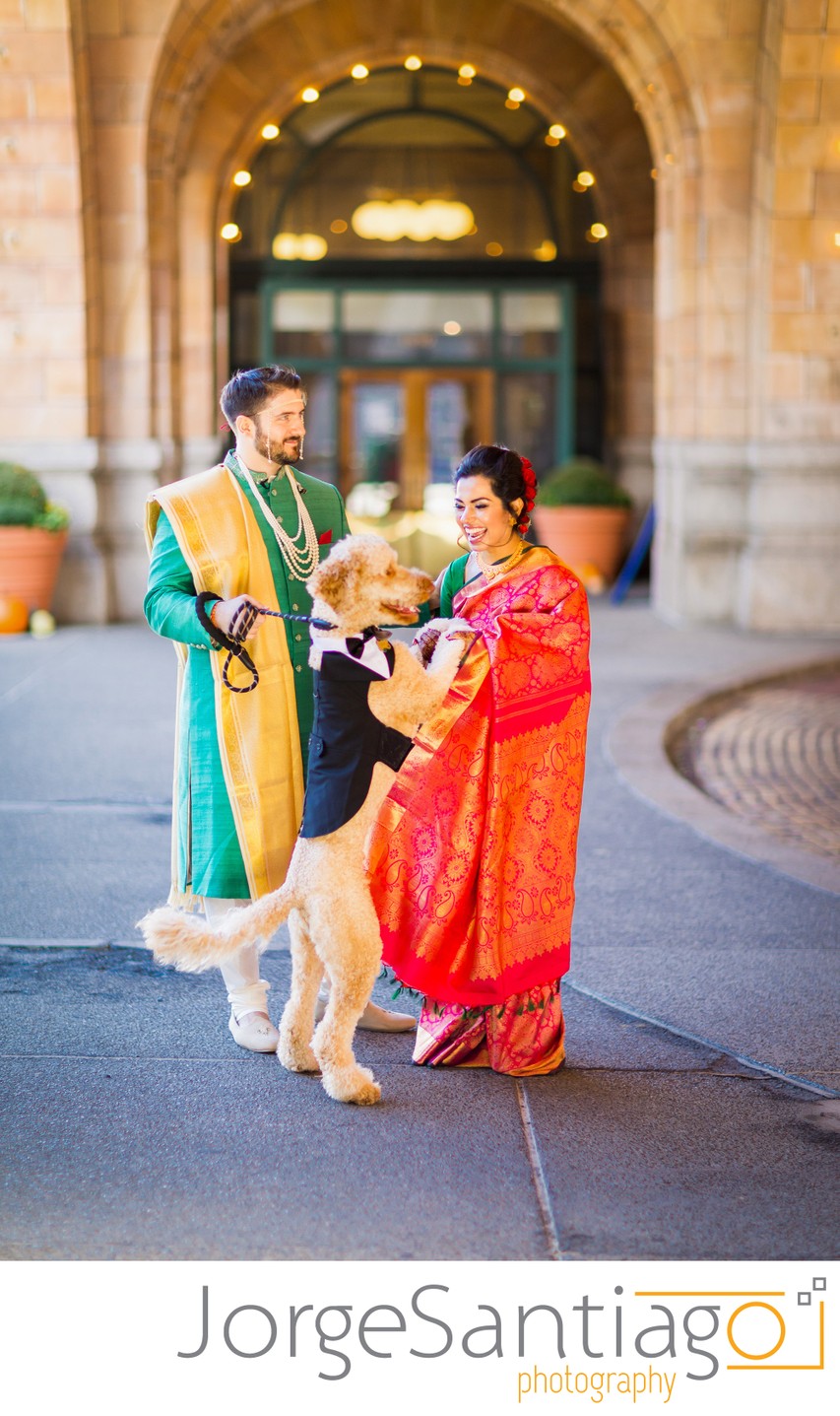 Pet Friendly Wedding Venues in Pittsburgh: The Pennsylvanian