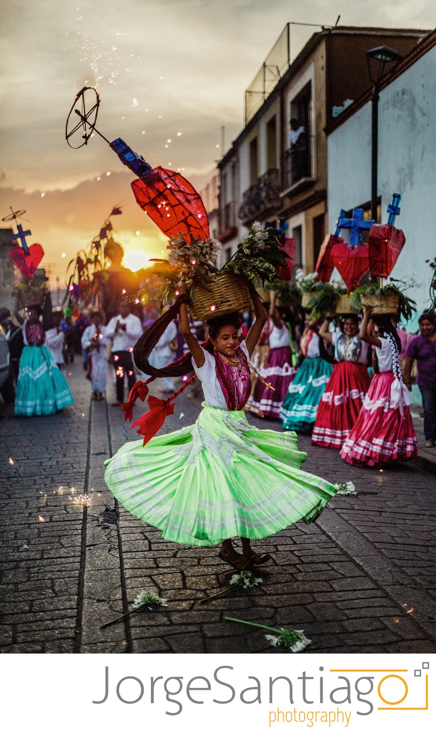 Oaxaca Street Photography