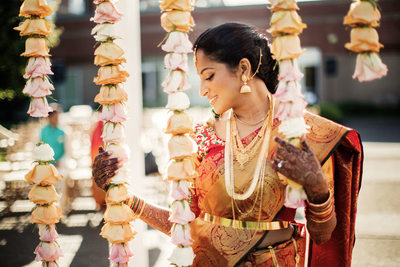 Pittsburgh Indian Wedding | Hilton Garden Inn Southpointe