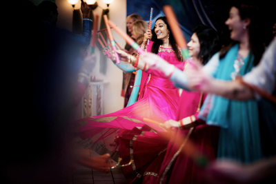 Sangeet Indian Wedding Photos VD